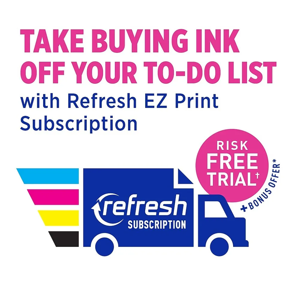 Brother MFC-J1170DW Wireless Color Inkjet Printer, All-In-One, Print, Scan, Copy, Fax