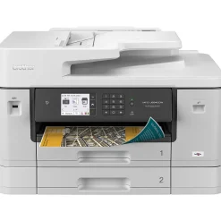 Brother MFC-J6940DW Wireless Color Inkjet Printer, All-In-One, Print, Scan, Copy, Fax
