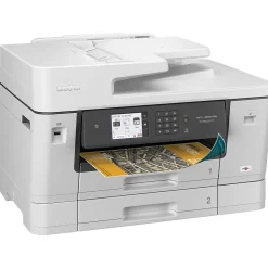 Brother MFC-J6940DW Wireless Color Inkjet Printer, All-In-One, Print, Scan, Copy, Fax