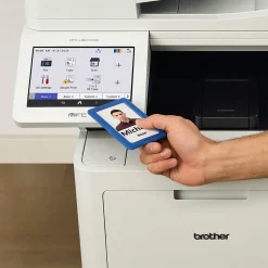 Brother MFC‐L9610CDN Enterprise Color Laser All‐in‐One Printer