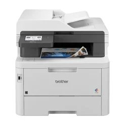 Brother MFC-L3780CDW Wireless Color Laser Printer, All-In-One, Print, Scan, Copy, Fax (MFCL3780CDW)