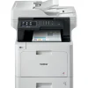 Brother MFC-L8900CDW Wireless Color Laser Printer, All-In-One, Print, Scan, Copy, Fax