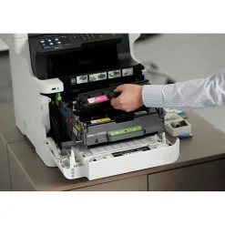Brother MFC-L8900CDW Wireless Color Laser Printer, All-In-One, Print, Scan, Copy, Fax