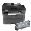 Brother MFC-L2820DW XL Wireless Compact Monochrome All-in-One Laser Printer