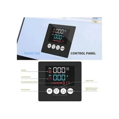 Brother Sublimation Printer and Craft Express Elite Pro Tumbler Heat Press Bundle