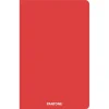 BrownTrout Pantone Soft Cover Journal, 5.25" x 8.25", Red, 192 Pages (9781975480561)