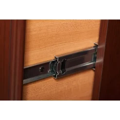 Bush Business Furniture Arlington 2-Drawer Lateral File Cabinet, Harvest Cherry (WC65554-03)