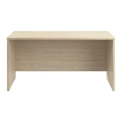 Bush Business Furniture Arrive 60"W Office Desk, Natural Elm (ARD260NE-Z)