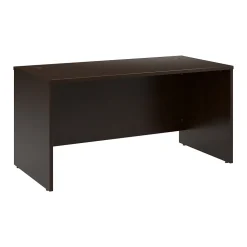 Bush Business Furniture Arrive 60"W Office Desk, Mocha Cherry (ARD260MR-Z)