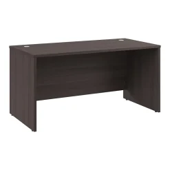 Bush Business Furniture Arrive 60"W Office Desk, Storm Gray (ARD260SG-Z)
