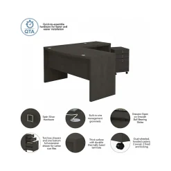 Bush Business Furniture Echo 60