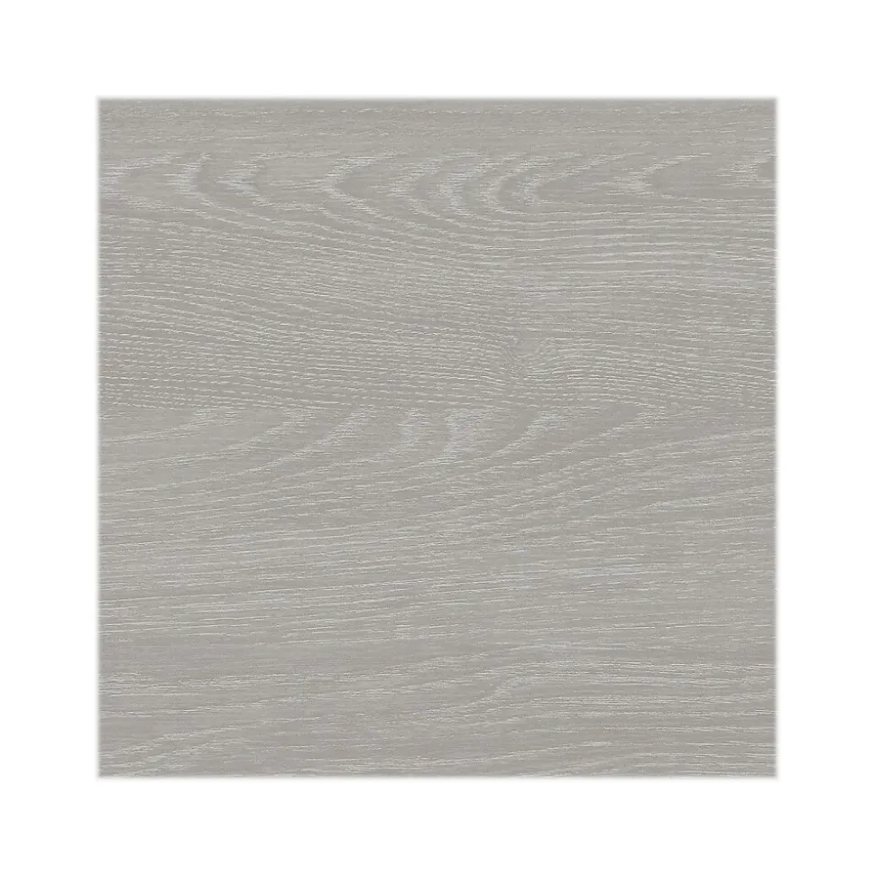 Bush Business Furniture Echo 60"W L Shaped Bow Front Desk with Mobile File Cabinet, Gray Sand (ECH007GS)