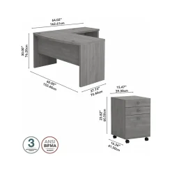 Bush Business Furniture Echo 60