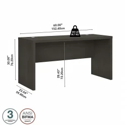 Bush Business Furniture Echo 60