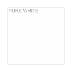 Bush Business Furniture Easy Office 2-Drawer Mobile Vertical File Cabinet, Letter/Legal Size, Lockable, Pure White (EO108WHSU)