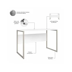 Bush Business Furniture Hybrid 48