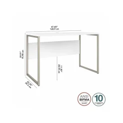 Bush Business Furniture Hybrid 48