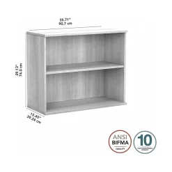 Bush Business Furniture Hybrid 29