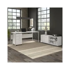 Bush Business Furniture Hybrid 72