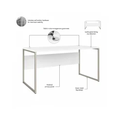 Bush Business Furniture Hybrid 60