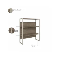 Bush Business Furniture Hybrid 71