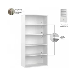 Bush Business Furniture Hybrid 73
