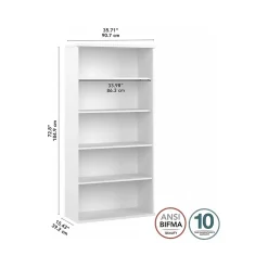 Bush Business Furniture Hybrid 73