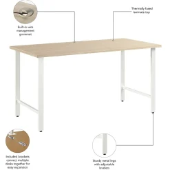 Bush Business Furniture Hustle 60