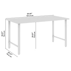 Bush Business Furniture Hustle 60