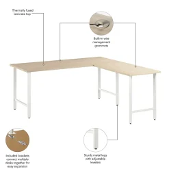 Bush Business Furniture Hustle 72