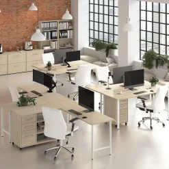 Bush Business Furniture Hustle 60