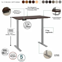 Bush Business Furniture Move 60 Series 48
