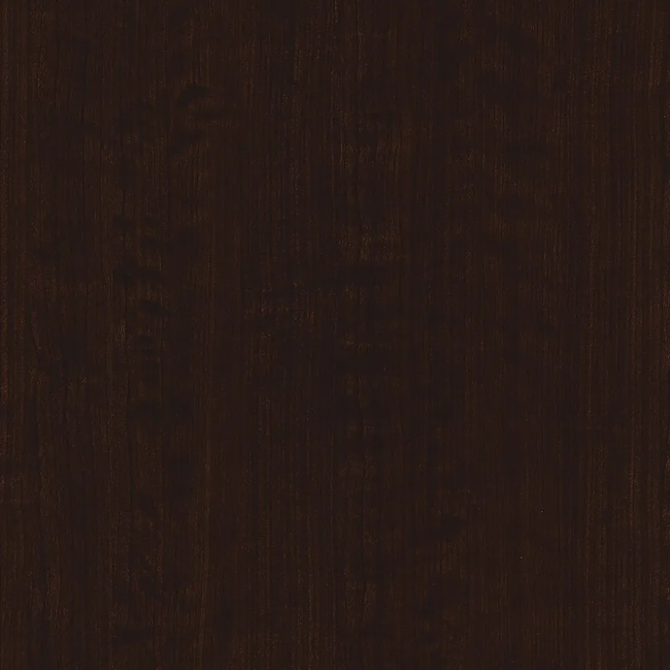 Bush Business Furniture Office in an Hour Cubicle Storage with Cabinet, Paper Tray, & Pencil Holder, Mocha Cherry (WC36890-03K)