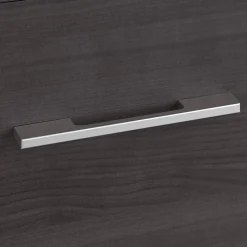 Bush Business Furniture Office 500 2-Drawer Lateral File Cabinet, Locking, Letter/Legal, Storm Gray, 35.67