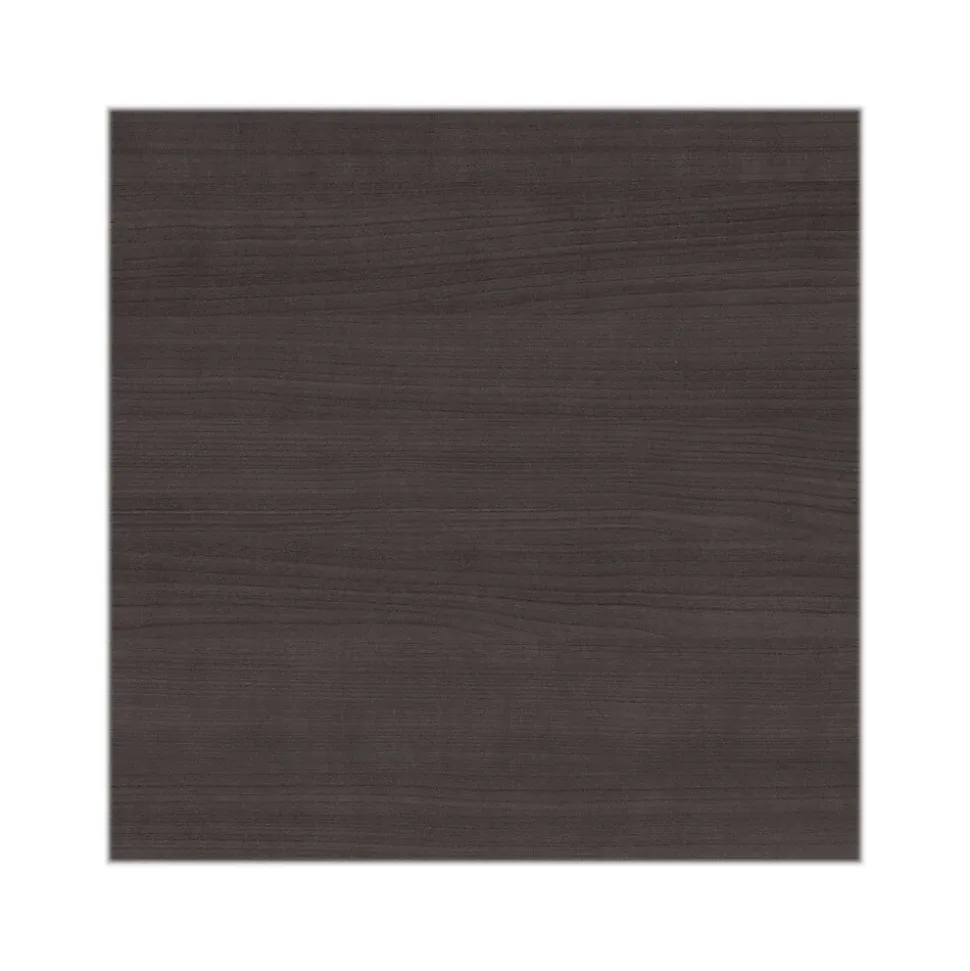 Bush Business Furniture Office 500 2-Drawer Lateral File Cabinet with Hutch, Locking, Letter/Legal, Storm Gray (OF5007SGSU)