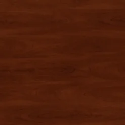 Bush Business Furniture Office in an Hour Cubicle Storage with Cabinet, Paper Tray, & Pencil Holder, Hansen Cherry (WC36490-03K)