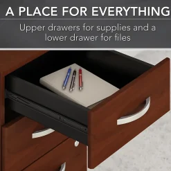 Bush Business Furniture Studio C 72