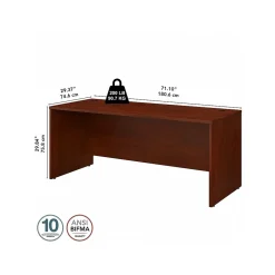 Bush Business Furniture Studio C 72