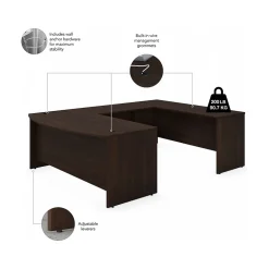 Bush Business Furniture Studio C 72