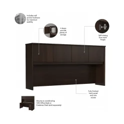 Bush Business Furniture Studio C 72