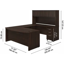 Bush Business Furniture Studio C 72