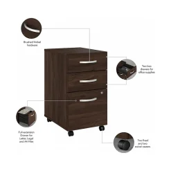 Bush Business Furniture Studio C 72