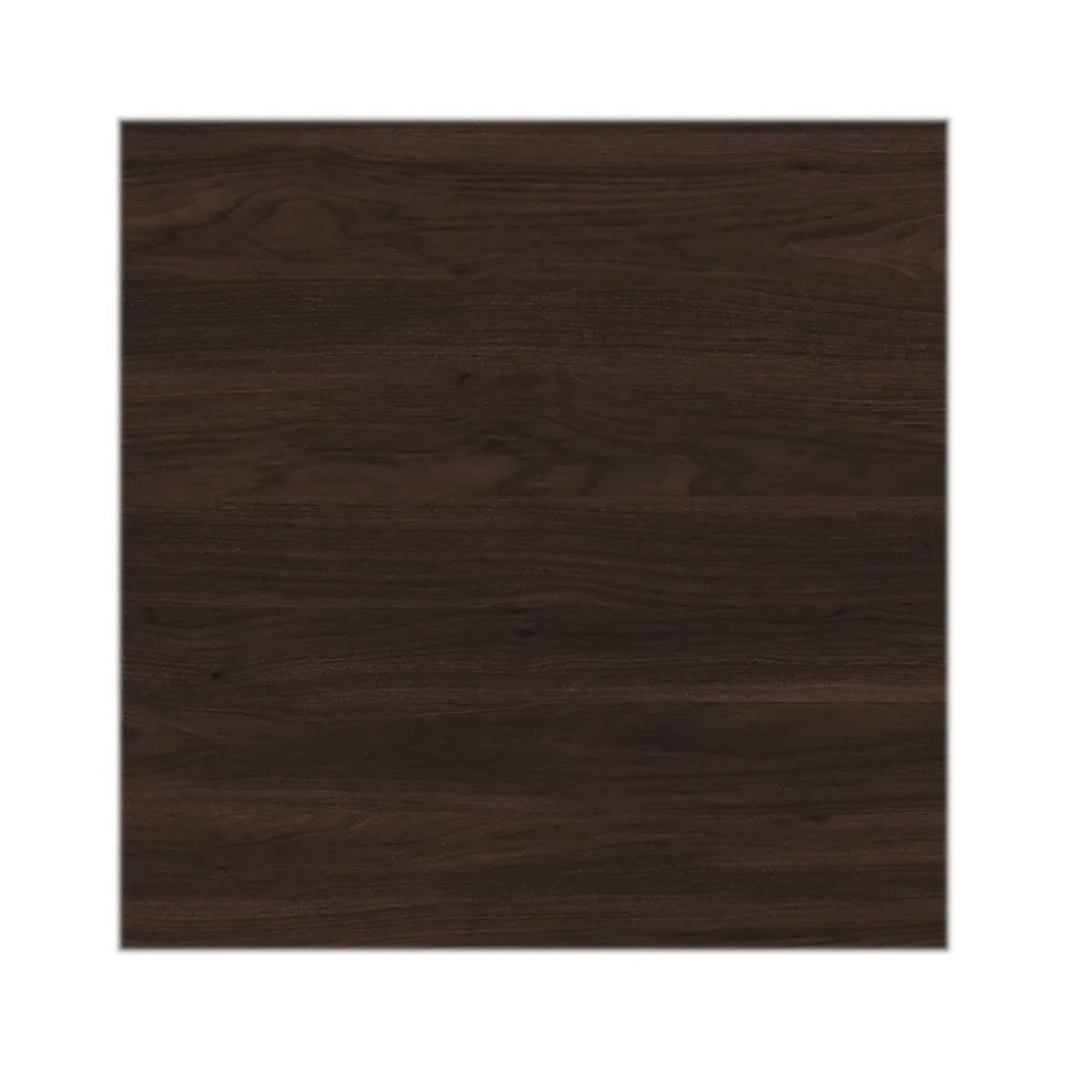 Bush Business Furniture Studio C 72"W Office Desk with Mobile File Cabinet, Black Walnut (STC013BWSU)