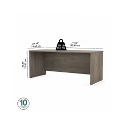 Bush Business Furniture Studio C 72