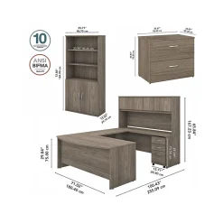 Bush Business Furniture Studio C 72