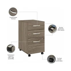 Bush Business Furniture Studio C 60