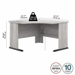 Bush Business Furniture Studio A 48