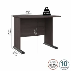 Bush Business Furniture Studio A 36