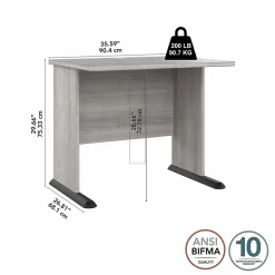 Bush Business Furniture Studio A 36