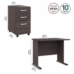 Bush Business Furniture Studio A 36